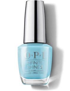 Лак для ногтей OPI Infinite Shine To Infinity And Blue-Yond, 15 мл