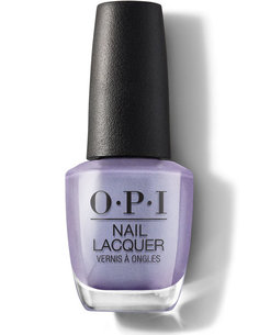 Лак для ногтей OPI Nail Lacquer Just A Hint of Pearl-Ple, 15 мл