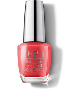 Лак для ногтей OPI Infinite Shine In Familiar Terra-Tory, 15 мл