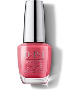Лак для ногтей OPI Infinite Shine Grand Canyon Sunset, 15 мл