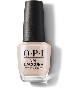 Лак для ногтей OPI Nail Lacquer Coconuts Over OPI, 15 мл