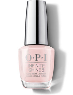 Лак для ногтей OPI Infinite Shine Half Past Nude, 15 мл