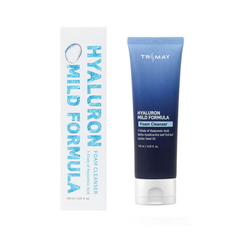 Пенка с гиалуроновой кислотой Trimay Hyalurone Mild Formula Cleansing Foam