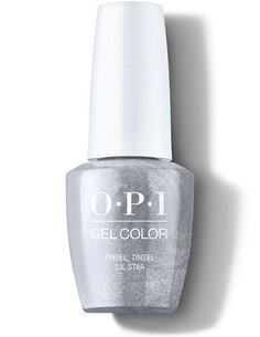 Гель-лак для ногтей OPI GelColor Tinsel, Tinsel Lil Star, Shine Bright 15 мл