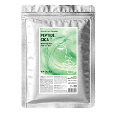 Альгинатная маска TRIMAY Peptide & Cica Modeling Mask with Tea Tree