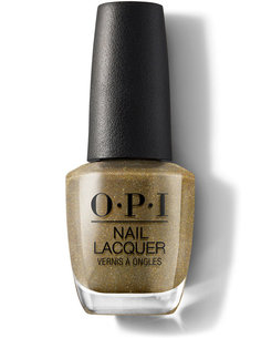 Лак для ногтей OPI Nail Lacquer Glitzerland, 15 мл