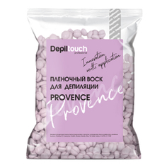 Воск для депиляции плёночный Depiltouch Innovation Provence, 100 гр