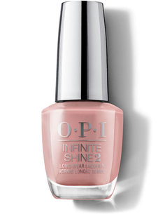 Лак для ногтей OPI Infinite Shine Barefoot In Barcelona, 15 мл