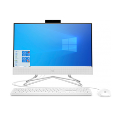 Моноблок HP 22-df1003ur White (2S7P4EA)