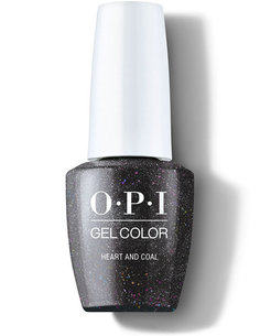 Гель-лак для ногтей OPI GelColor Heart And Coal, Shine Bright 15 мл