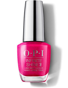 Лак для ногтей OPI Infinite Shine Pompeii Purple, 15 мл