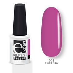 Гель-лак Expert фуксия Fuchsia 028 EXPERT, 5мл