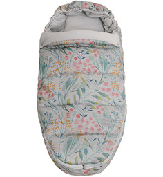 X-lander Конверт для коляски X-Lander X-Cosy Art Wild Garden