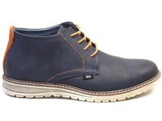 Ботинки мужские Xti 570090 синие 40 RU