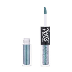 Пигмент для макияжа Lamel Professional INSTA Duo Glow, №404