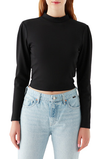 Лонгслив женский Mavi 1600510-900 черный M