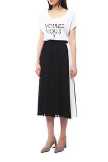 Футболка женская STEFFEN SCHRAUT 19014448/01 белая 36