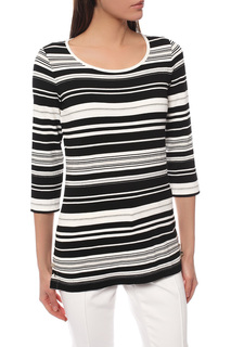 Лонгслив женский St. John K91CW51 черный P