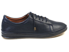 Полуботинки женские Airbox 137226 синие 36 RU