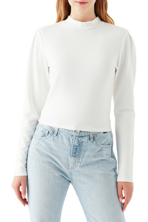 Лонгслив женский Mavi 1600510-33389 белый S