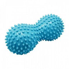 Массажер RH116 твинс размер 16х7 см голубой KINERAPY