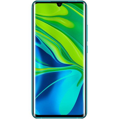 Смартфон Xiaomi Mi Note 10 Pro 256Gb Aurora Green