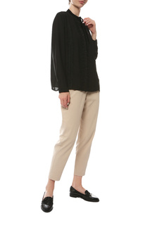 Блуза женская Grandi 2077 черная 46