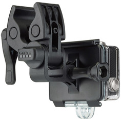 Крепление для экшн-камеры GoPro (ASGUM-001) держатель на удочку/оружие/арбалет