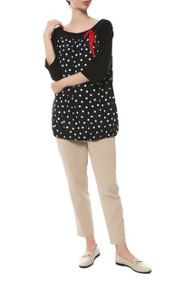 Блуза женская VERPASS 3990 синяя 46