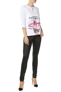 Блуза женская Adzhedo 70131 белая 2XL