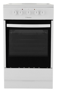 Электрическая плита Hansa FCCW53097 White