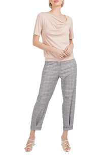 Блуза женская Helmidge 10063 розовая 56