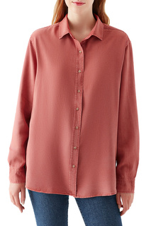 Рубашка женская Mavi 122823-28299 красная XS