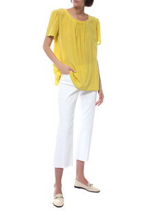 Блуза женская Laurel 51010/230 желтая 40