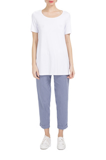 Блуза женская Helmidge 10236 белая 52