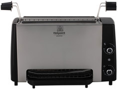 Электрогриль Hotpoint-Ariston VG 120 GHX0 Silver
