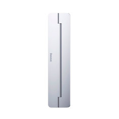 Подставка для ноутбука Baseus Papery Notebook Holder (SUZC-0S) Silver