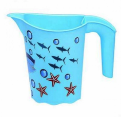 Кружка с рисунком Bambini, 1 литр Elfplast