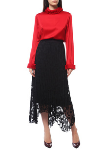 Блуза женская STEFFEN SCHRAUT 19088202/18 красная 38