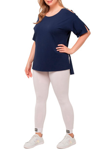 Блуза женская Sparada ТН_КРИСТЛ синяя 46-48