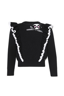 Джемпер STEFANIA 319629-e черный 110