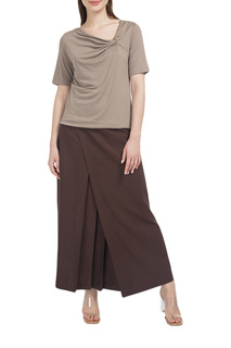 Блуза женская Helmidge 10063 бежевая 24