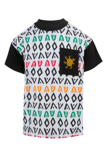 Футболка STEFANIA 620007-a разноцветный 116