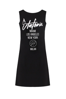 Платье STEFANIA 920092-с черный 128