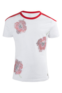 Футболка STEFANIA 320346-e белый 146