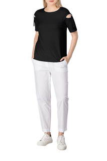 Блуза женская Helmidge 10023 черная 54