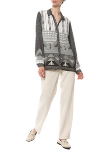 Блуза женская Grandi 2026 белая 42