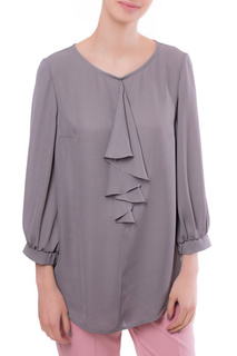 Блуза женская Argent VLR902230 серая 44