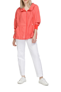 Блуза женская Helmidge 10055 красная 56