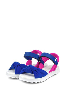 Сандалии BIBI 1059139 синий, розовый 34